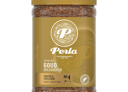 Perla Huisblends Instant goud