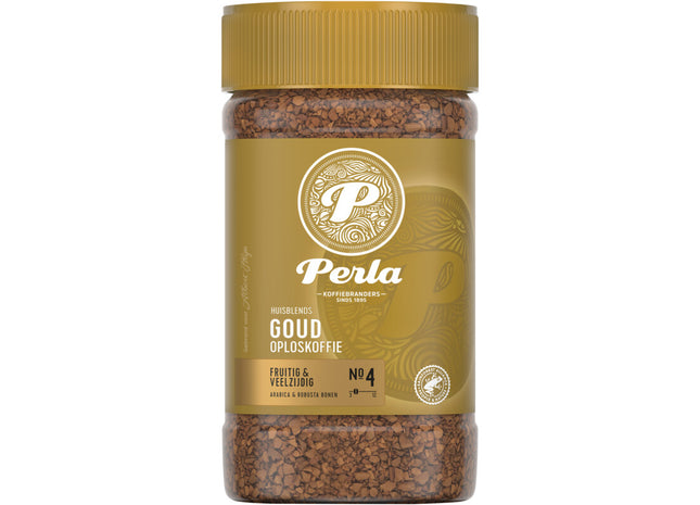 Perla Huisblends Goud oploskoffie