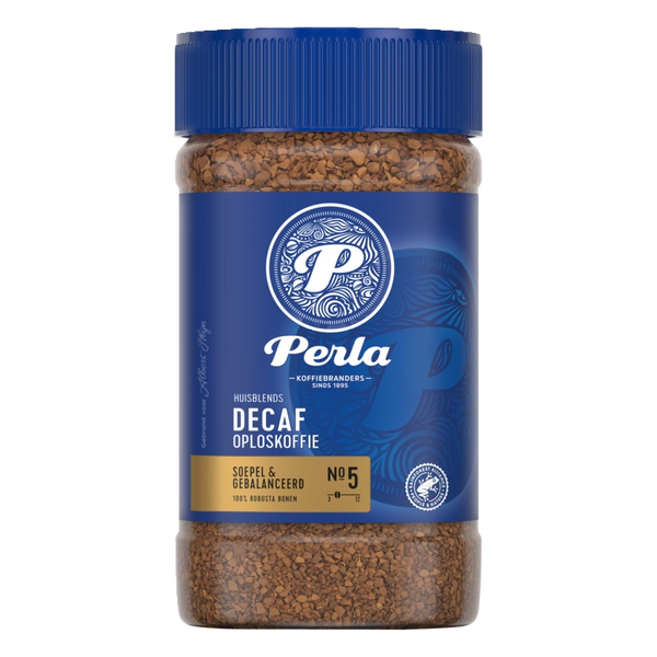 Perla Huisblends Decaf Instantkaffee
