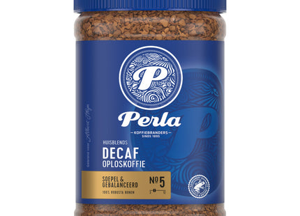Perla Huisblends Decaf oploskoffie