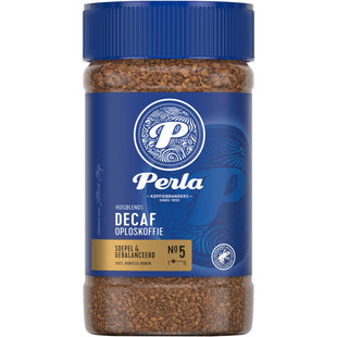 Perla Huisblends Decaf oploskoffie