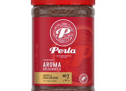 Perla Huisblends Aroma oploskoffie