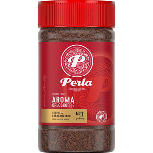 Perla Huisblends Aroma oploskoffie