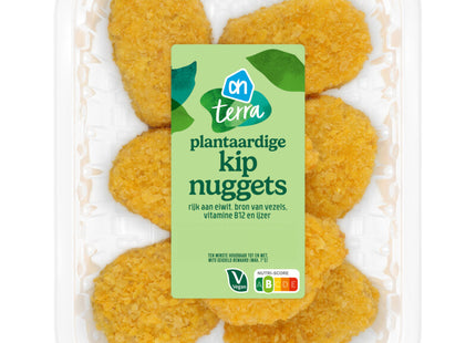 Terra Plant-based chicken nuggets