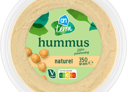 Terra Plantaardige hummus naturel