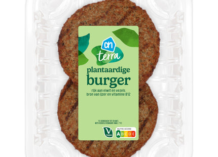 Terra Plantaardige burger