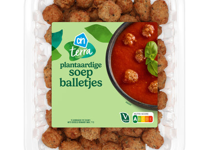 Terra Vegetable soup balls