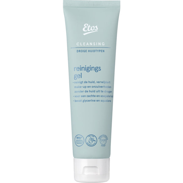 Etos Cleansing oil gel  Dutchshopper