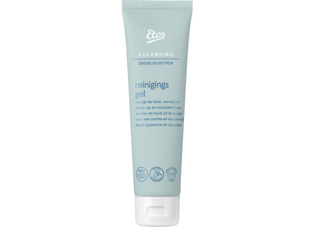 Etos Cleansing oil gel  Dutchshopper