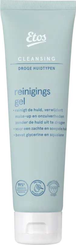 Etos Cleansing oil gel