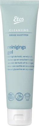 Etos Cleansing oil gel
