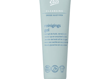 Etos Cleansing oil gel