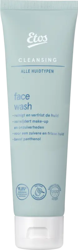 Etos Cleansing face wash