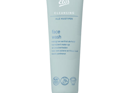 Etos Cleansing face wash