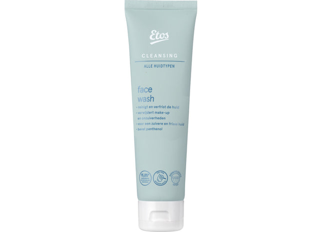Etos Cleansing face wash