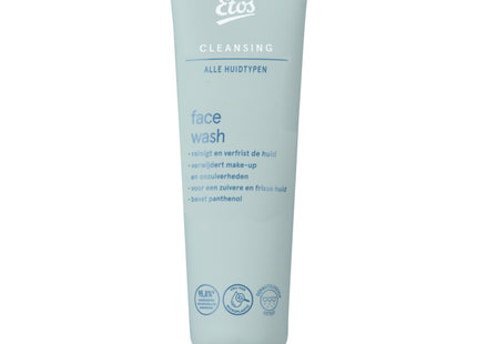Etos Cleansing face wash