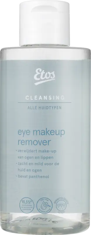 Etos Augen-Make-up-Entferner Lotion