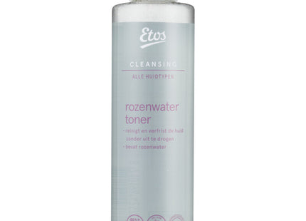 Etos Rose water toner