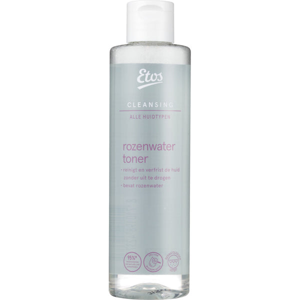 Etos Rosenwasser Gesichtswasser