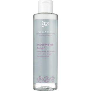 Etos Rose water toner