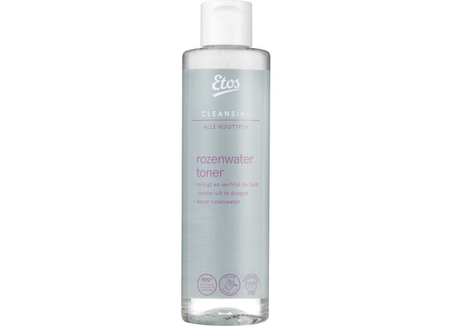 Etos Rose water toner
