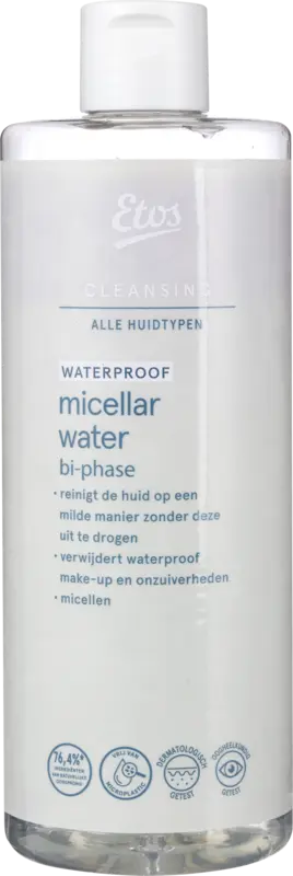 Etos Micellar water two-phase