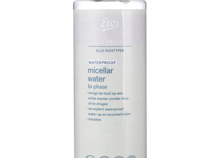 Etos Micellar water bi phase