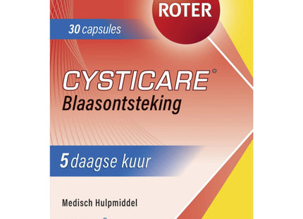 Roter Cysticare
