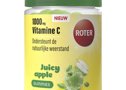 Roter Vitamine C 1000mg appel gummies