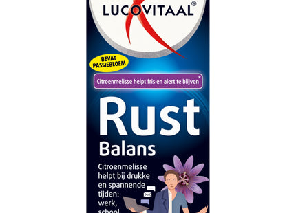 Lucovitaal Rest balance