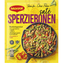 Maggi Dagschotel sperziebonen saté  Dutchshopper