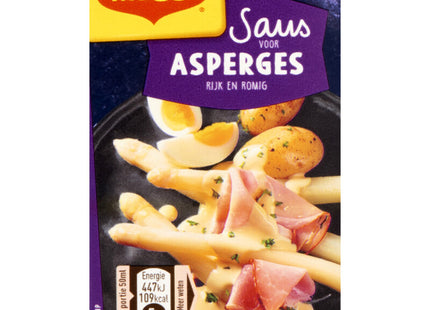 Maggi Saus voor asperges rijk en romig