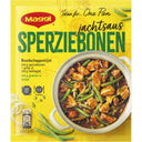 Maggi Dagschotel sperziebonen jachtsaus  Dutchshopper