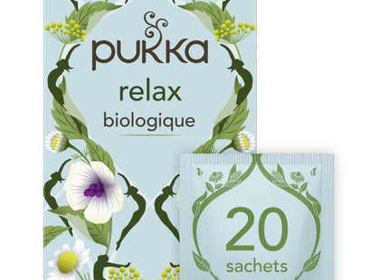 Pukka Relax