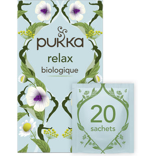 Pukka Relax