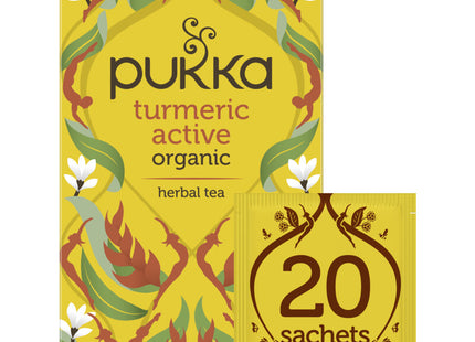 Pukka Tumeric active