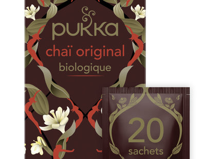 Pukka Original chai