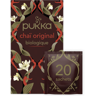 Pukka Chai original