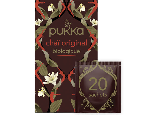 Original Pukka Chai