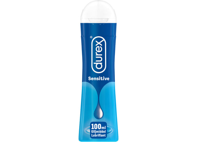 Durex Glijmiddel sensitive waterbasis