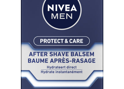 Nivea Men protect&care after shave balsem