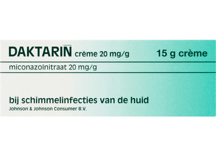 Daktarin Crème 2%