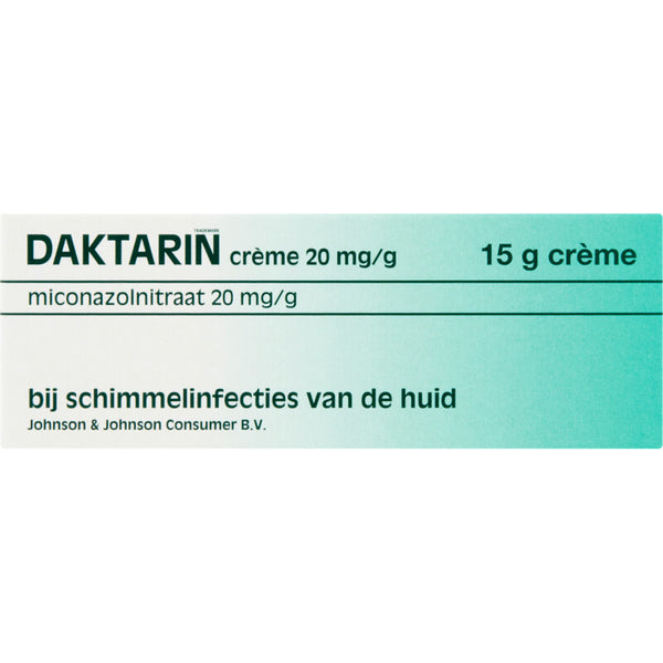 Daktarin Cream 2%