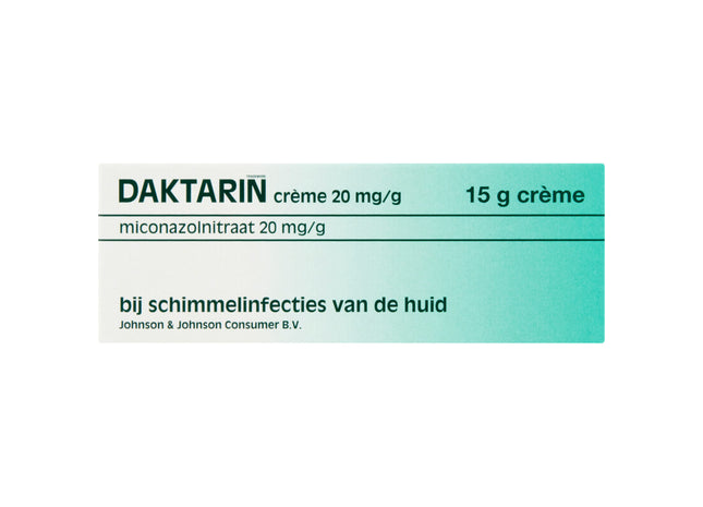 Daktarin Crème 2%