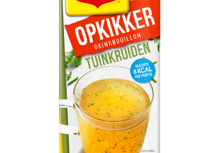 Maggi Opkikker drinkbouillon tuinkruiden