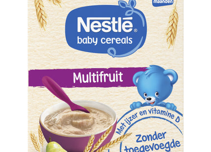 Nestlé Baby cereals multifruit 12+ months