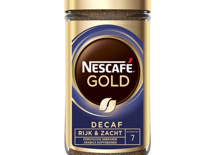 Nescafé Decafe oploskoffie