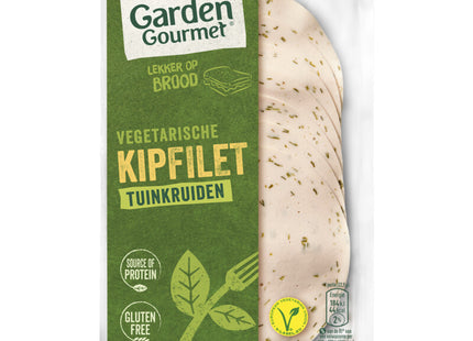 Garden Gourmet Chicken fillet garden herbs