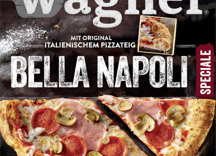 Wagner Bella Napoli speciale
