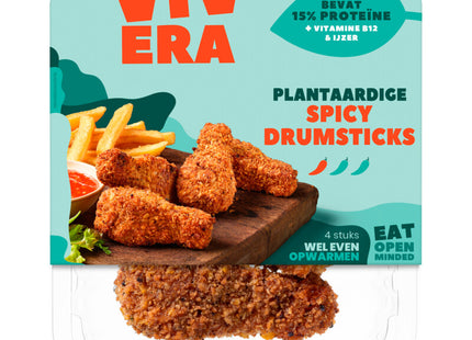 Vivera Plantaardige spicy drumsticks